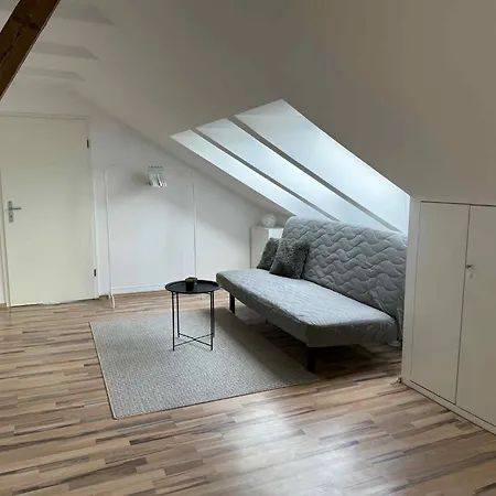 Hideaway Tatil Evi Braunschweig