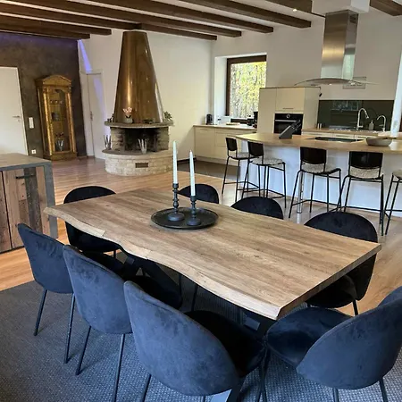 Hideaway Tatil Evi Braunschweig