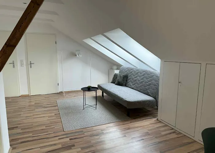 Hideaway Casa de Férias Braunschweig