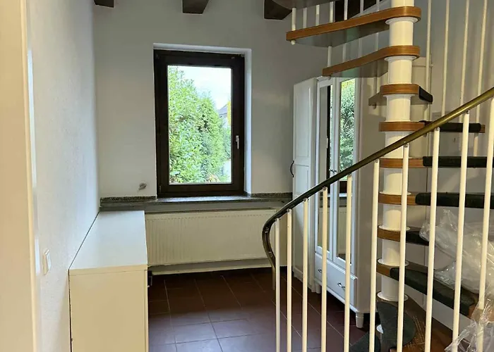 Casa de Férias Hideaway Braunschweig