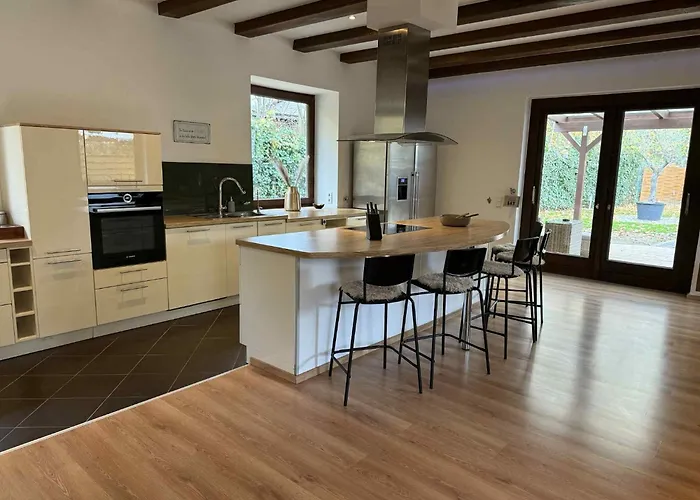 Hideaway Casa de Férias Braunschweig