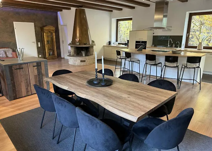 Hideaway Dom wakacyjny Brunszwik