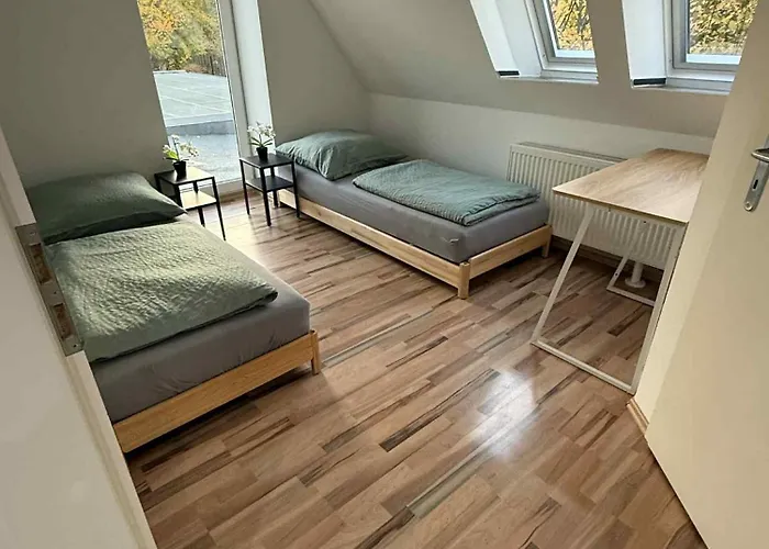 Dom wakacyjny Hideaway Brunszwik