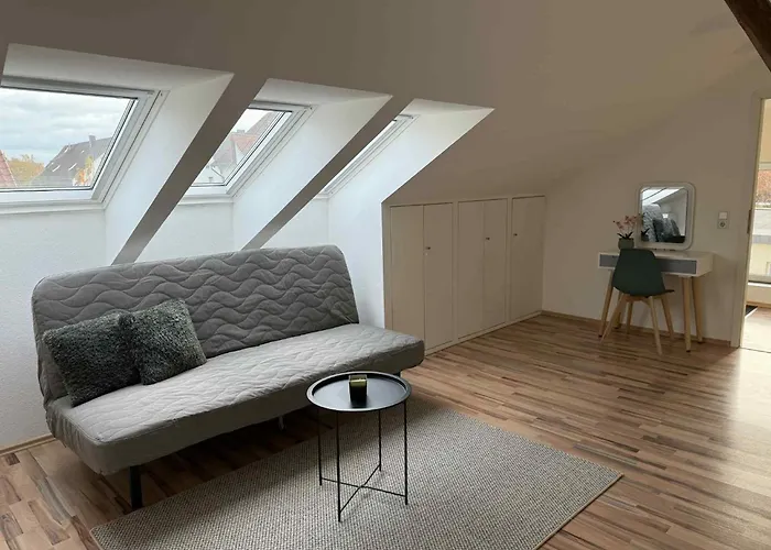 Casa de Férias Hideaway Braunschweig