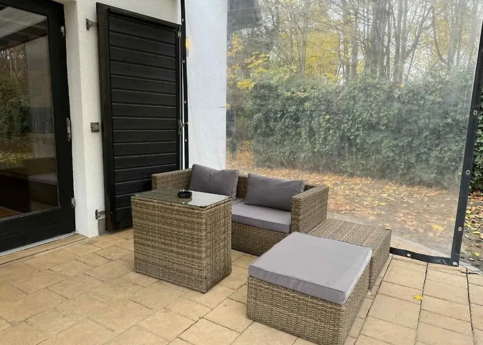 Hideaway Casa de Férias Braunschweig